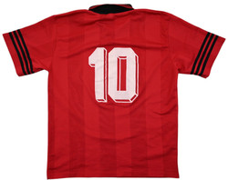 ADIDAS VINTAGE SHIRT XL