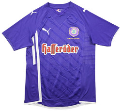 2009-10 ERZGEBIRGE SHIRT S