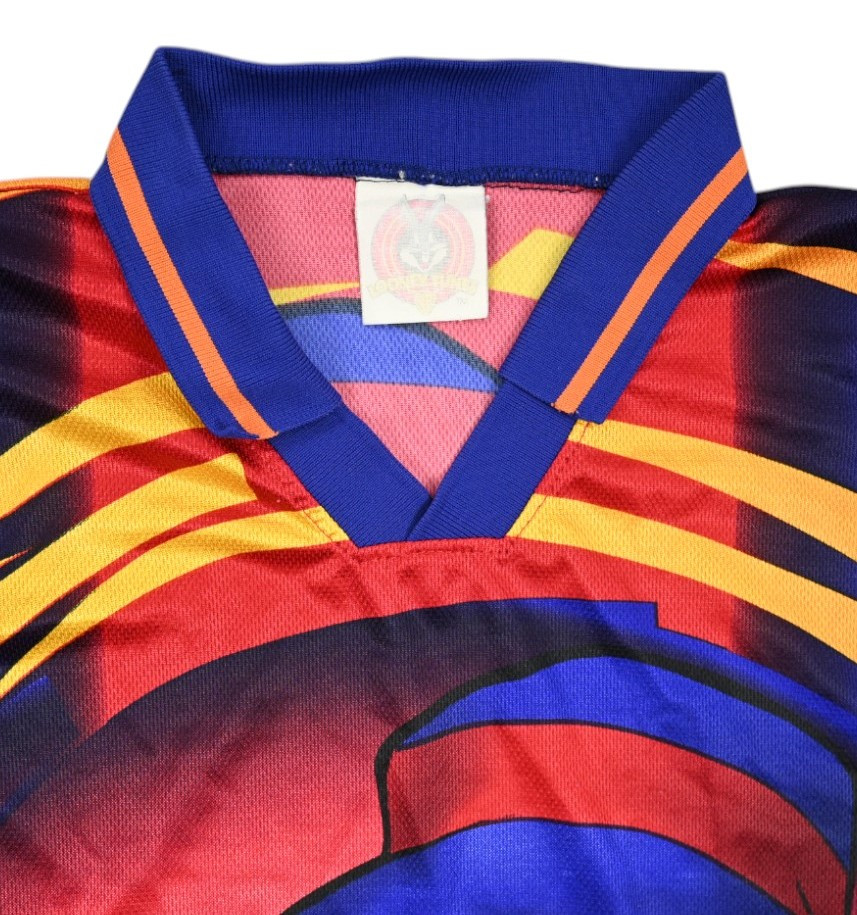 FC BARCELONA LOONEY TUNES KOSZULKA S