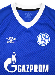 2018-19 SCHALKE SHIRT L. BOYS 