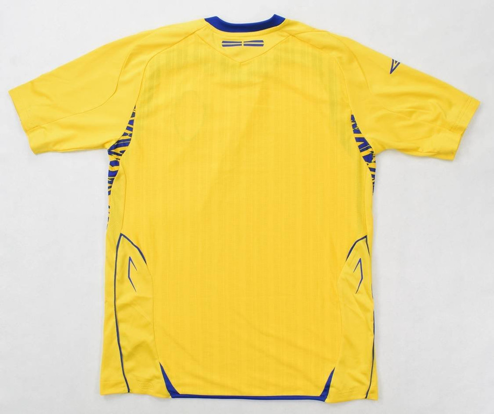 2007-09 SWEDEN SHIRT S