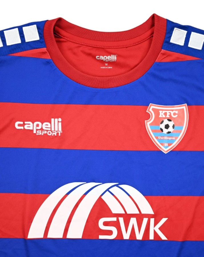 2019-20 KFC UERDINGEN SHIRT M