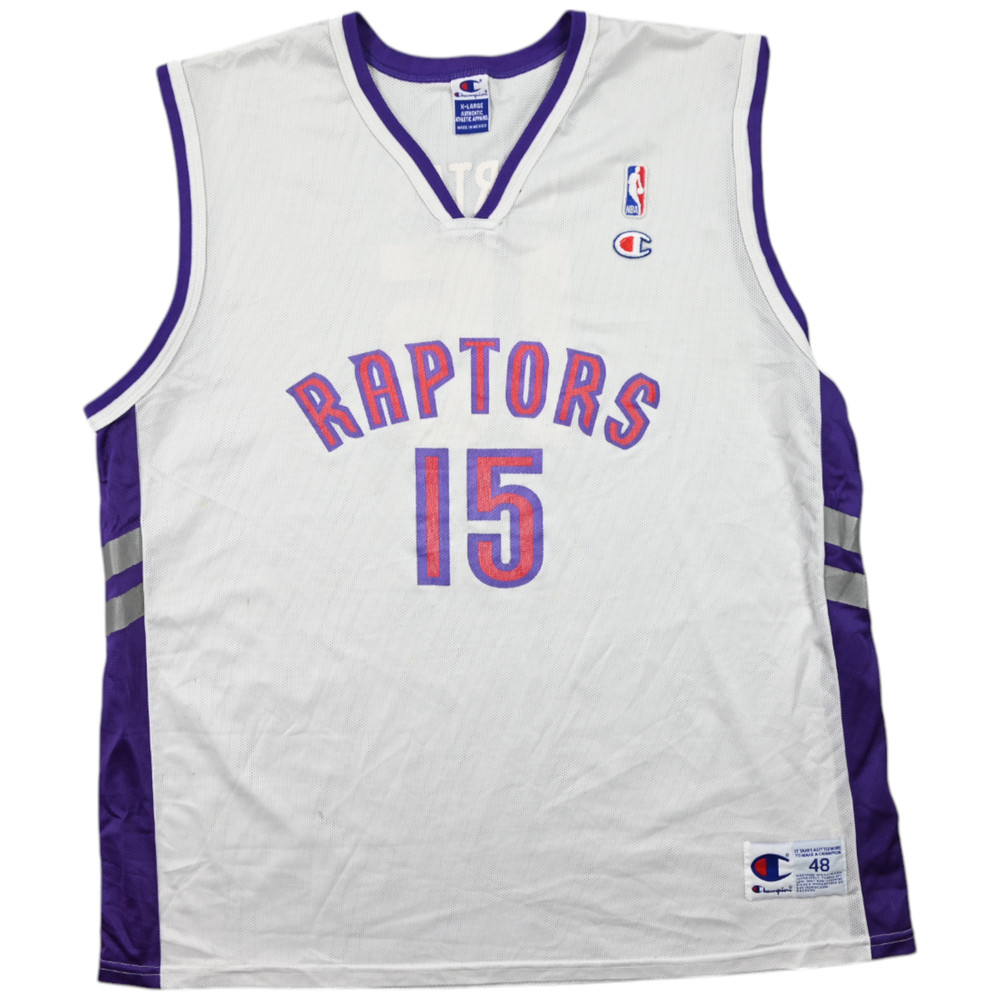 TORONTO RAPTORS *CARTER* NBA KOSZULKA XL