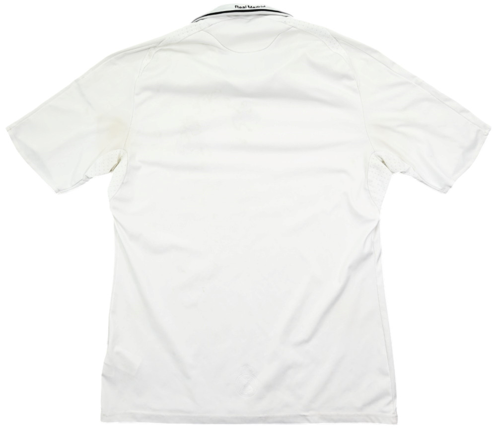 2008-09 REAL MADRID SHIRT M