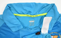 2007-09 FC BARCELONA SHIRT M