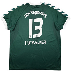 2003-04 JAHN RAGENSBURG *HUTWELKER* KOSZULKA XXL