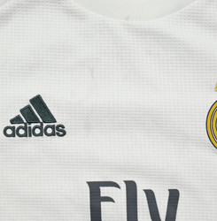 2015-16 REAL MADRID *RONALDO* SHIRT L. BOYS 