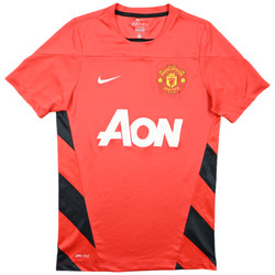2013-14 MANCHESTER UNITED KOSZULKA S