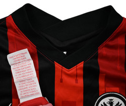 2020-21 EINTRACHT FRANKFURT *SILVA* SHIRT XL.BOYS