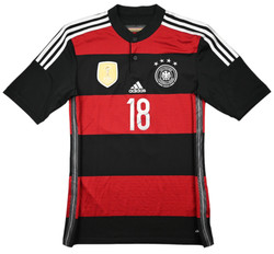 2014-15 GERMANY *KROOS* SHIRT S