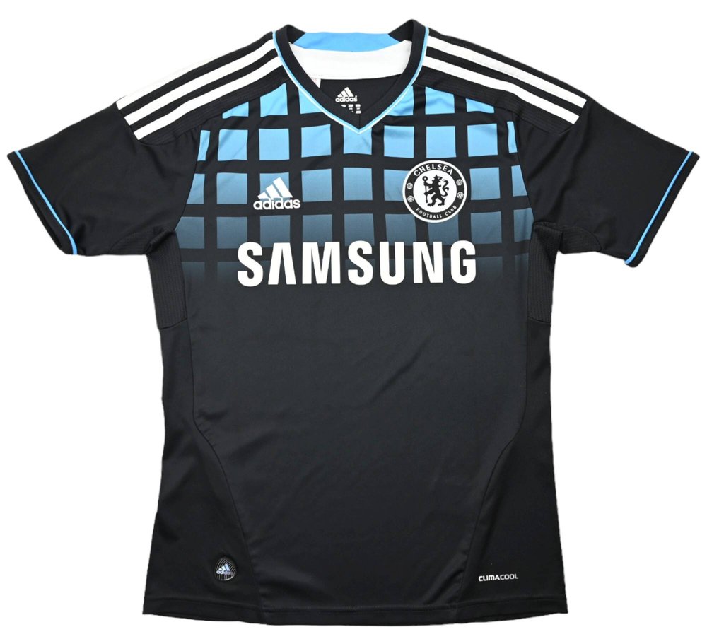 2011-12 CHELSEA LONDON SHIRT L. BOYS