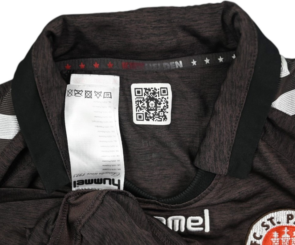 2014-15 FC ST. PAULI KOSZULKA S