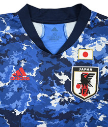 2020-21 JAPAN SHIRT XS