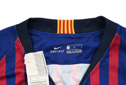 2018-19 FC BARCELONA *MESSI* SHIRT L