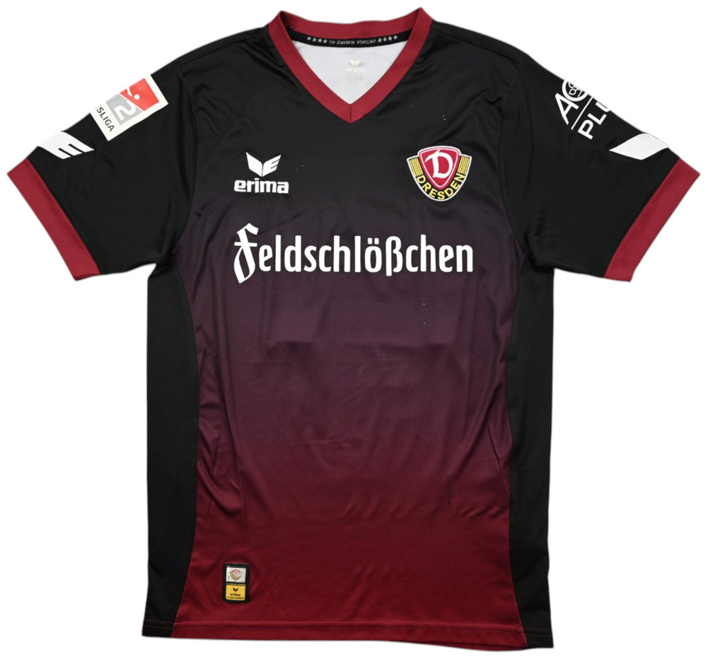 2017-18 DYNAMO DRESDEN *KONE* SHIRT S