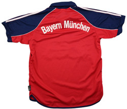 1999-01 BAYERN MUNCHEN KOSZULKA XL. BOYS/S