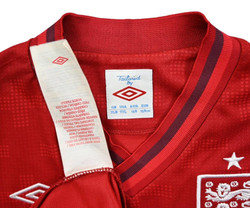 2012-13 ENGLAND GK *HART* LOGNSLEEVE XL. BOYS