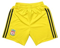 LIVERPOOL SHORTS S. BOYS