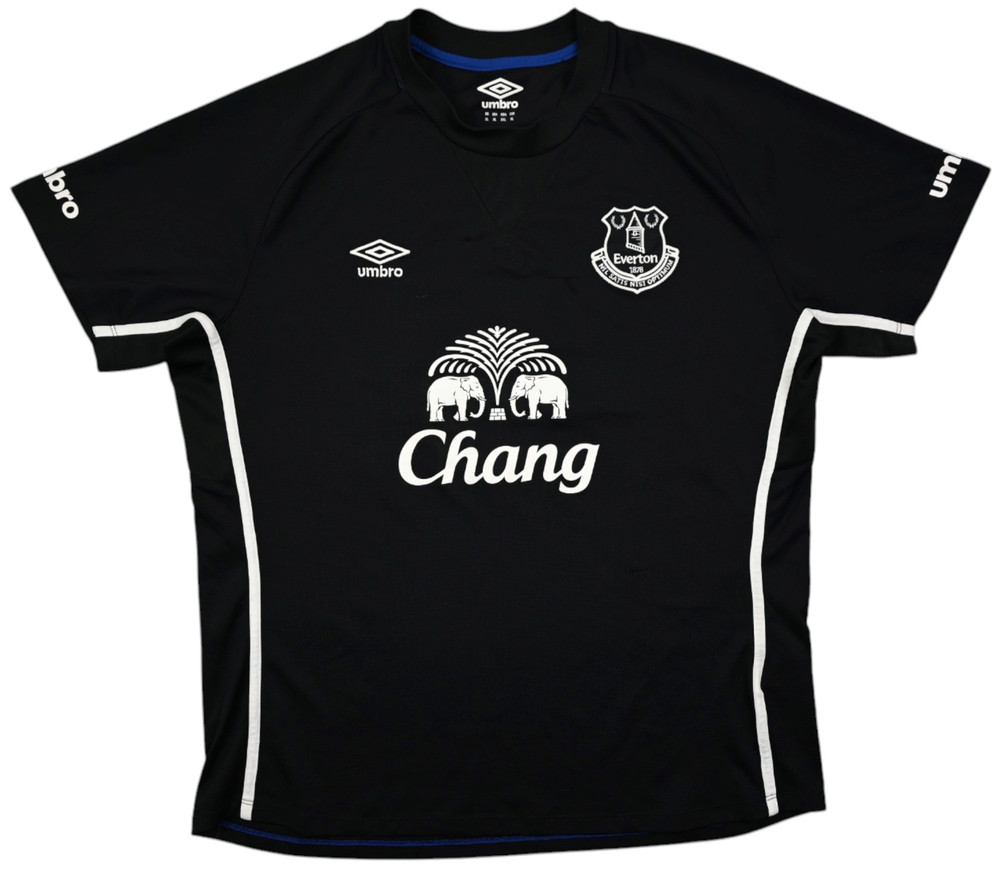2014-15 EVERTON *LUKAKU* KOSZULKA WOMENS XL