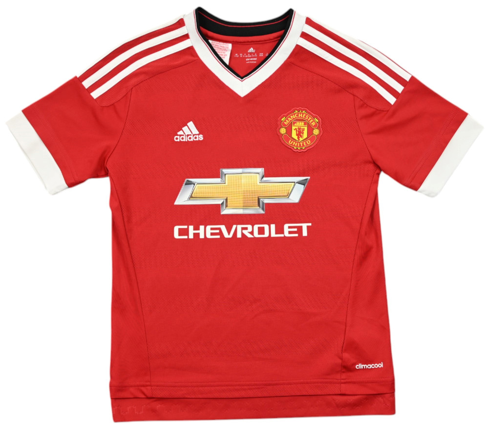 2015-16 MANCHESTER UNITED *MARTIAL* KOSZULKA M. BOYS