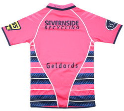 CARDIFF BLUES RUGBY KOSZULKA S