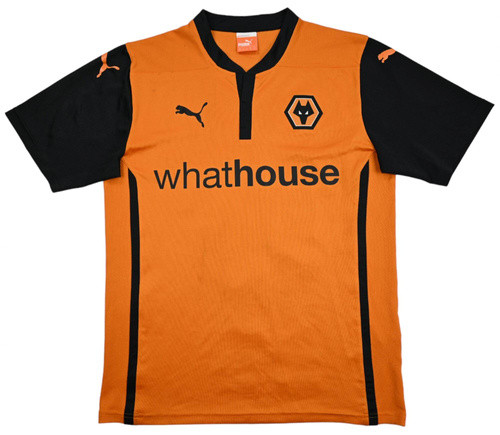 2014-15 WOLVERHAMPTON SHIRT M