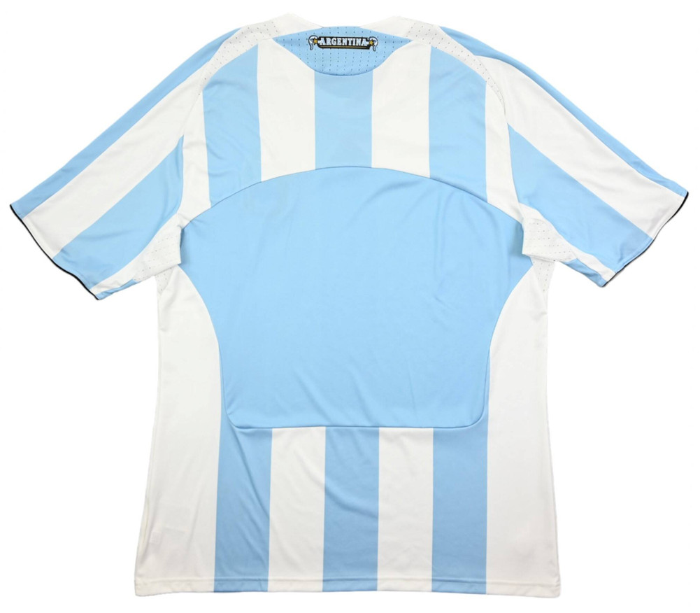 2007-09 ARGENTINA SHIRT XL