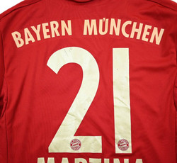 2011-13 BAYERN MUNCHEN KOSZULKA S