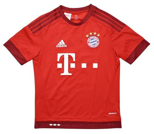 2015-16 BAYERN MUNCHEN *COSTA* SHIRT L. BOYS