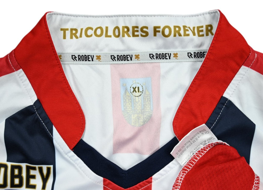 2015-16 WILLEM II TILBURG LONGSLEEVE XL