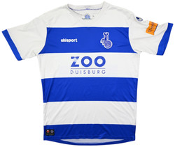 2014-15 DUISBURG SHIRT L