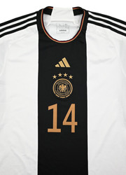 2022-23 GERMANY *MUSIALA* SHIRT L