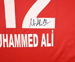 2024-25 VANSPOR *MUHAMED ALI* SHIRT L