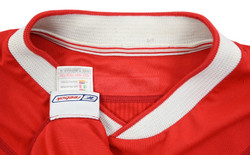 2002-04 LIVERPOOL *DIOUF* SHIRT M