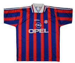 1995-97 BAYERN MUNCHEN KOSZULKA XL