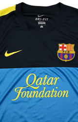 2012-13 BARCELONA SHIRT M
