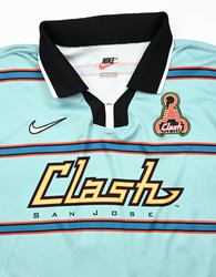 1998 SAN JOSE CLASH KOSZULKA L