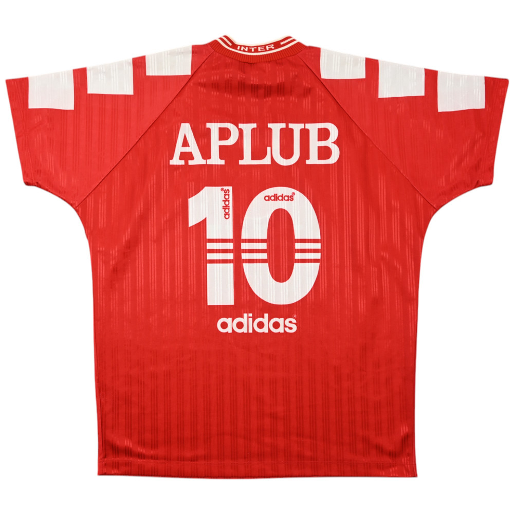 1997-98 INTERNACIONAL KOSZULKA XL