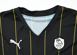 2010-11 SHEFFIELD WEDNESDAY KOSZULKA L
