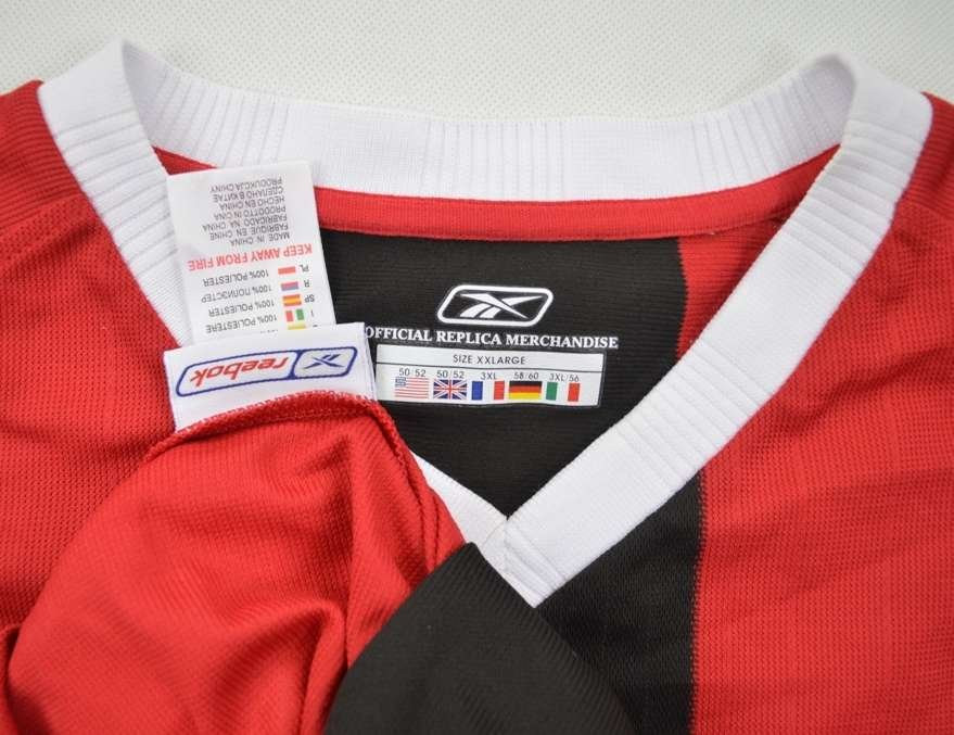 2003-04 MANCHESTER CITY KOSZULKA 2XL