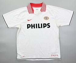 2007-09 PSV EINDHOVEN SHIRT XL