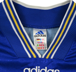 1997-98 DYNAMO KYIV SHIRT XL