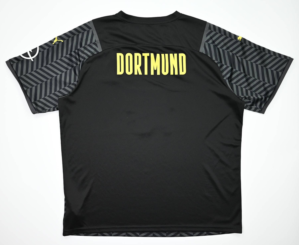 2021-22 BORUSSIA DORTMUND SHIRT XL