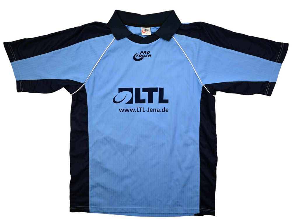 2002-03 CARL ZEISS JENA #14 SHIRT M