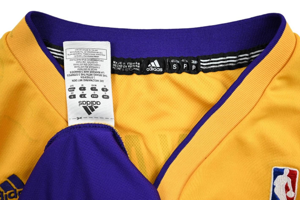 LOS ANGELES LAKERS *BRYANT* NBA KOSZULKA S