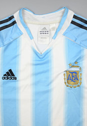 2004-06 ARGENTINA SHIRT S