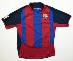 2003-04 FC BARCELONA KOSZULKA S