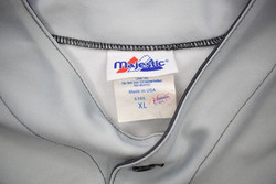NORTH CAROLINA BASEBALL MAJESTIC KOSZULKA XL