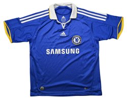 2008-09 CHELSEA LONDON SHIRT L. BOYS