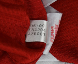 2009-10 BAYERN MUNCHEN SHIRT XL. BOYS